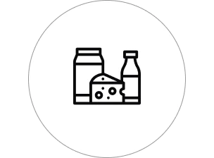 حليب وألبان